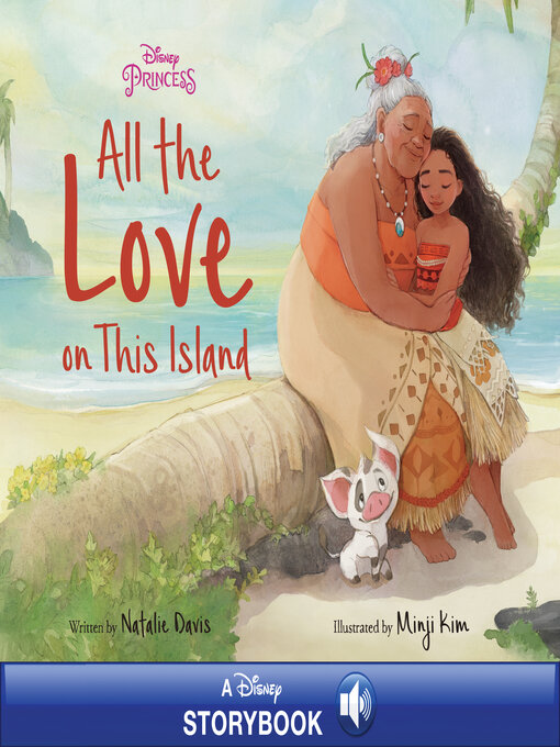 Title details for All the Love on This Island by Natalie Davis - Wait list